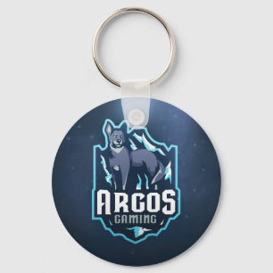 ArgosGaming_KEYCHAIN Keychain