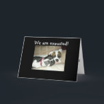 ARGUING THAT YOU CAN'T BE "40" CARD<br><div class="desc">Thi is sooooo very cute and will be sure put a smile on the face off  the "40" yr. old in "your life" for sure</div>