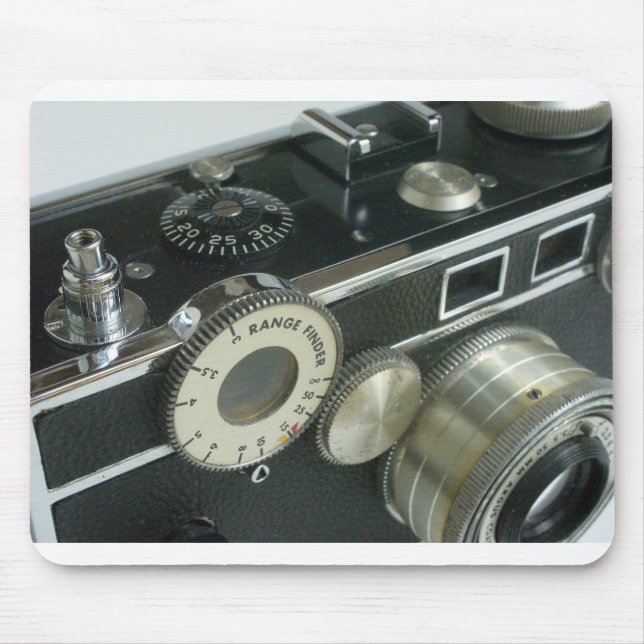 Argus C-3 Mousepad (Front)