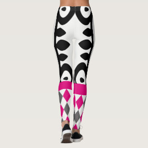 Argyle aClassical Leggings