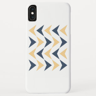 Argyle arrows iPhone XS max case