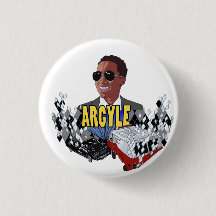 Argyle Button