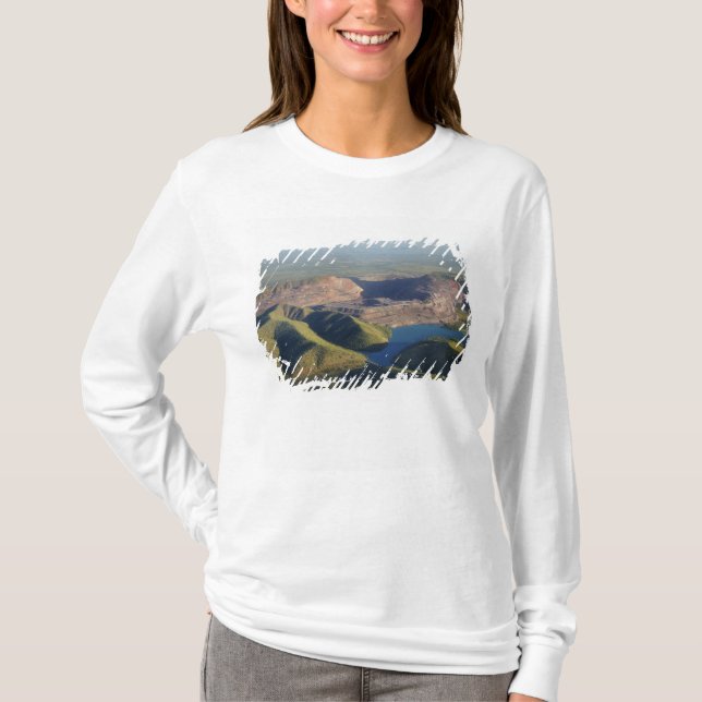 Argyle Diamond Mine T-Shirt (Front)
