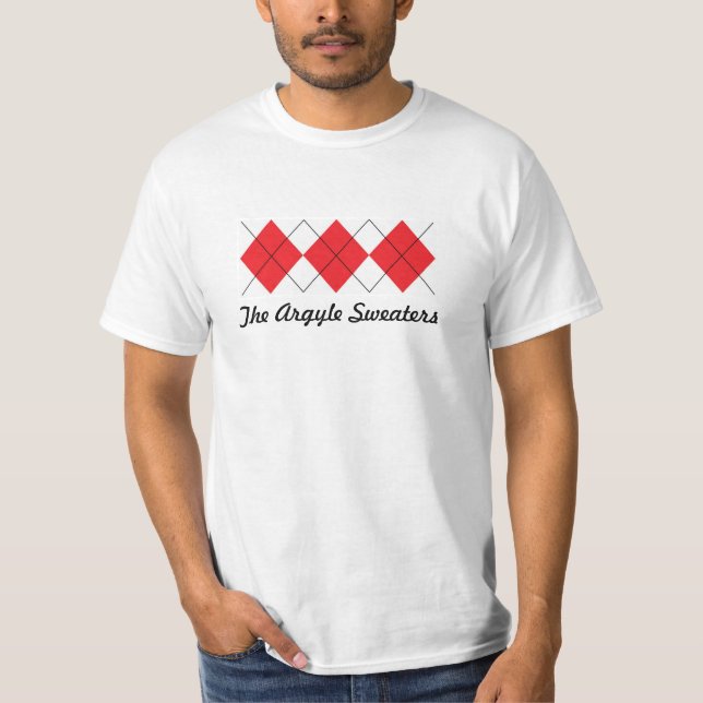 Argyle Front Uke Back Shirt (Front)
