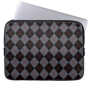 Argyle Laptop Bag