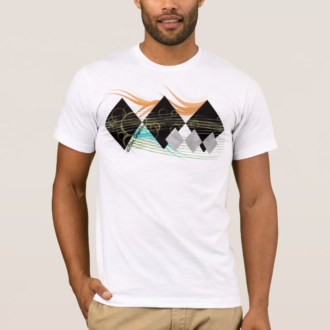 Argyle T-Shirt (Front)