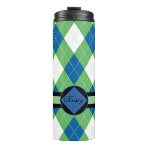 Argyle Thermal Tumbler