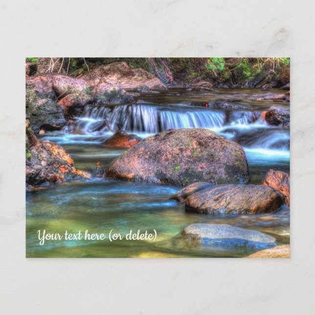 Argyll graver carte postale (Devant)