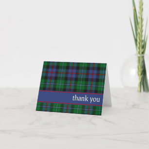 Argyll Scotland District Tartan Merci
