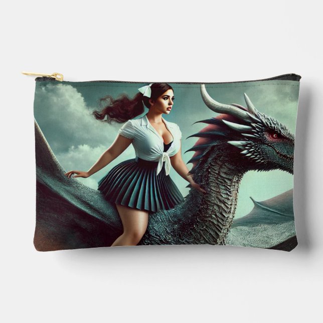 Ari Accessory Pouch (Front)