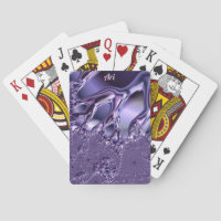 ARI ~ Fractal Design Pattern ~ Icy Fingers ~