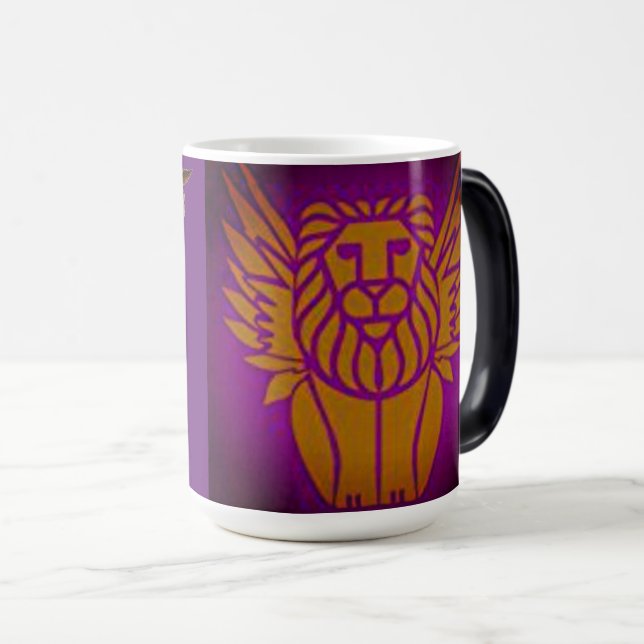 Ari Morphing la tasse (Devant droit)