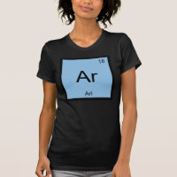 Ari Name Chemistry Element Periodic Table