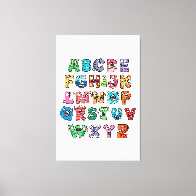 Ari Name Personalized Surname First Name Ari T-Shi Canvas Print (Front)