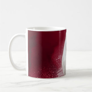 Ari the Samoyed collection RED Coffee Mug