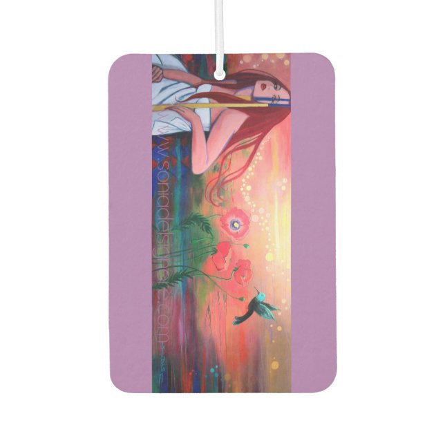 ARIA AIR FRESHENER (Front)