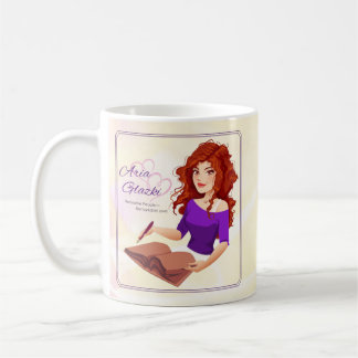 Aria Glazki mug (11oz)