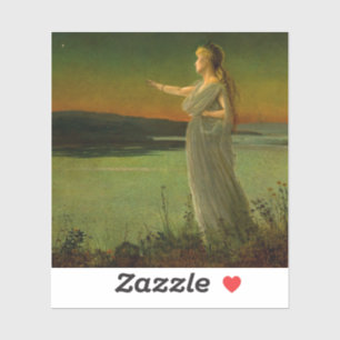 Ariadne at Naxos John Atkinson Grimshaw 