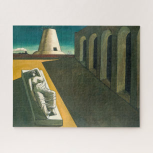 Ariadne Giorgio de Chirico Jigsaw Puzzle