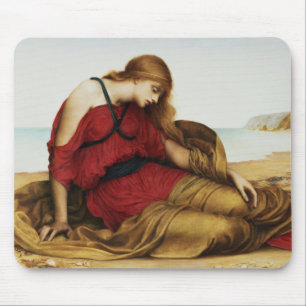 Ariadne in Naxos (Classical Greek Myth) Mouse Pad