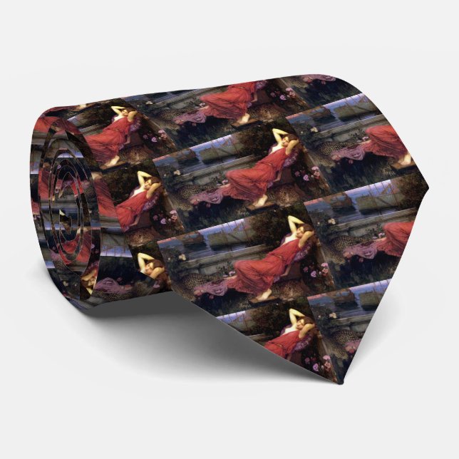 Ariadne Tie (Rolled)