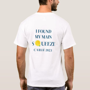 Ariana Bach Party Bride Tee