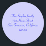 Ariana Bat Mitzvah Envelope Seal<br><div class="desc">.</div>