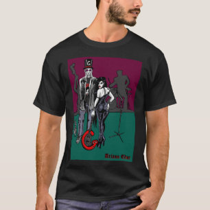 Ariane Eldar And G - no text T-Shirt