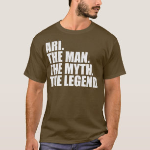 AriAri Name Ari given name T-Shirt