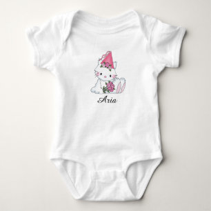 Aria's Personalized Baby Gifts Bodysuit