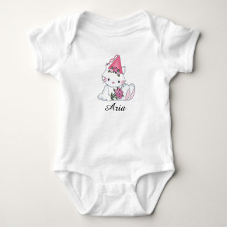 Aria's Personalized Baby Gifts Bodysuit