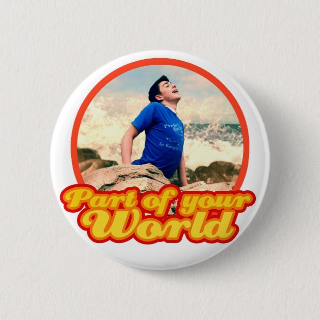 arie-AL button (Front)