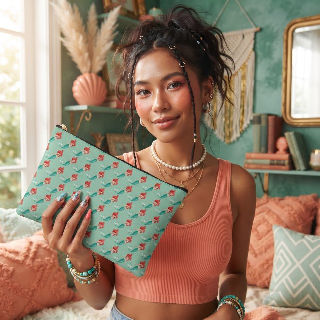 Ariel Accessory Pouch (Creator Uploaded)