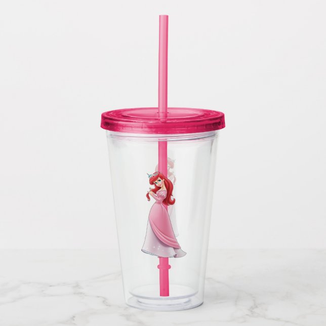 Ariel Acrylic Tumbler (Front)