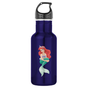 Ariel and Castle 532 Ml Water Bottle