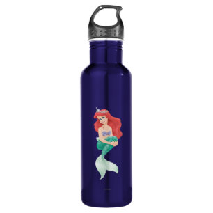 Ariel and Castle 710 Ml Water Bottle