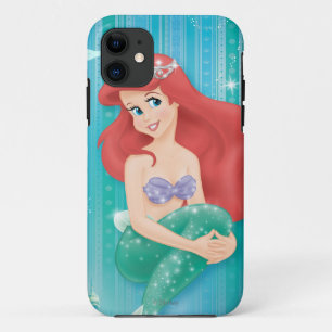 Ariel and Castle iPhone 11 Case
