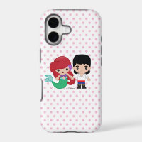 Ariel and Prince Eric Emoji