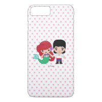 Ariel and Prince Eric Emoji