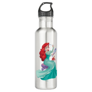 Ariel And Sebastian 710 Ml Water Bottle