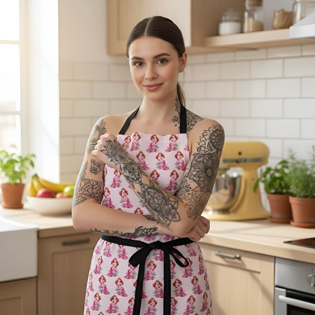 Ariel Apron (Creator Uploaded)