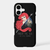 Ariel Atlantis Graphic - Under The Sea