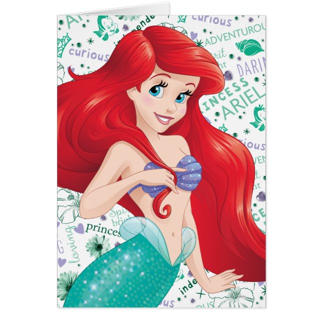 Ariel aventurier (Devant)