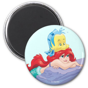Ariel   Besties-Life's Treasure Magnet