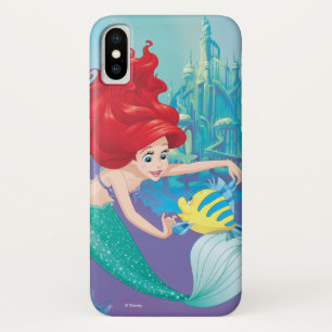 Ariel   Besties Rule iPhone X Case