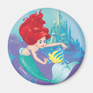 Ariel   Besties Rule Magnet