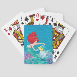 Ariel Besties Rule Playing Cards