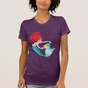 Ariel Besties Rule T-Shirt