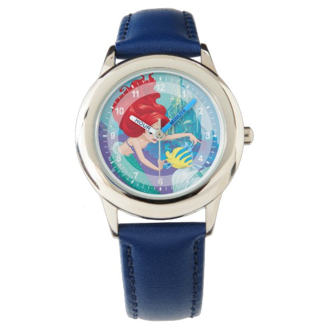 Ariel | Besties Rule Watch (Front)