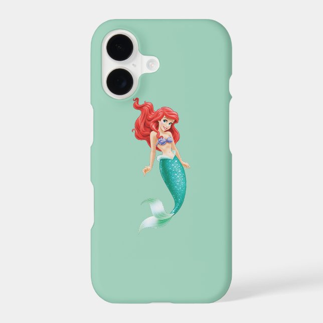 Ariel Case-Mate iPhone Case (Back)